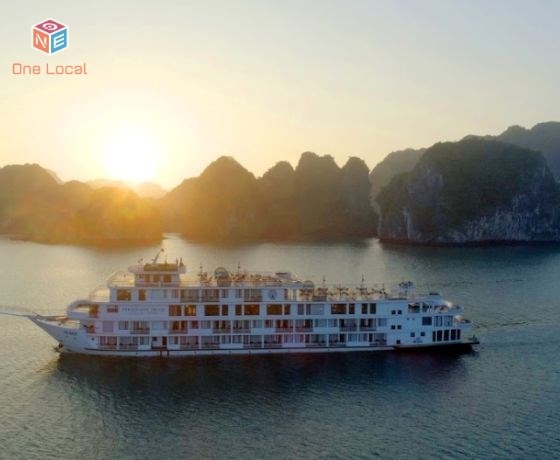 À La Carte Hạ Long - Combo Siêu Tiết Kiệm 2N1Đ Lễ 30/4